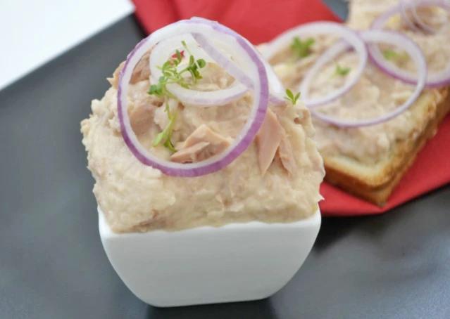 Bohnencreme
