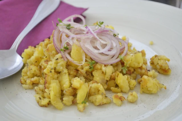 Kartoffelschmarrn