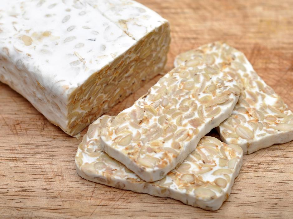 Tempeh Grundrezept