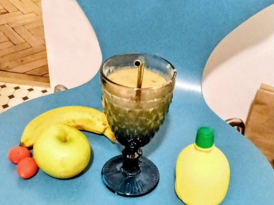 Obstsmoothie