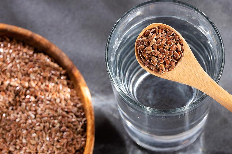 Veganes Leinsamen-Ei selbstgemacht