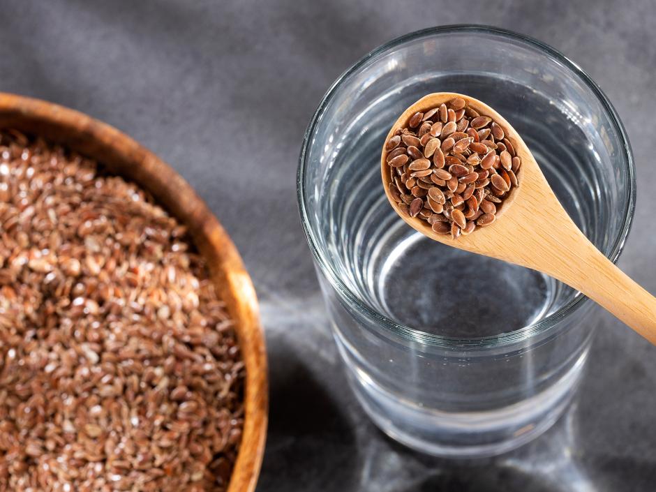 Veganes Leinsamen-Ei selbstgemacht