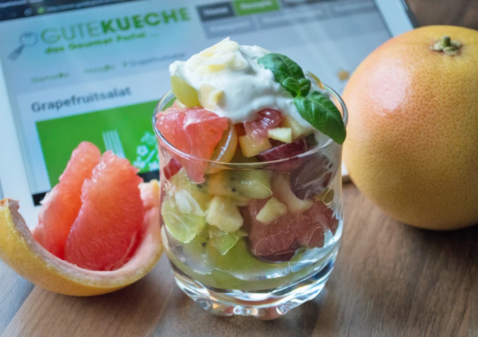 Grapefruitsalat