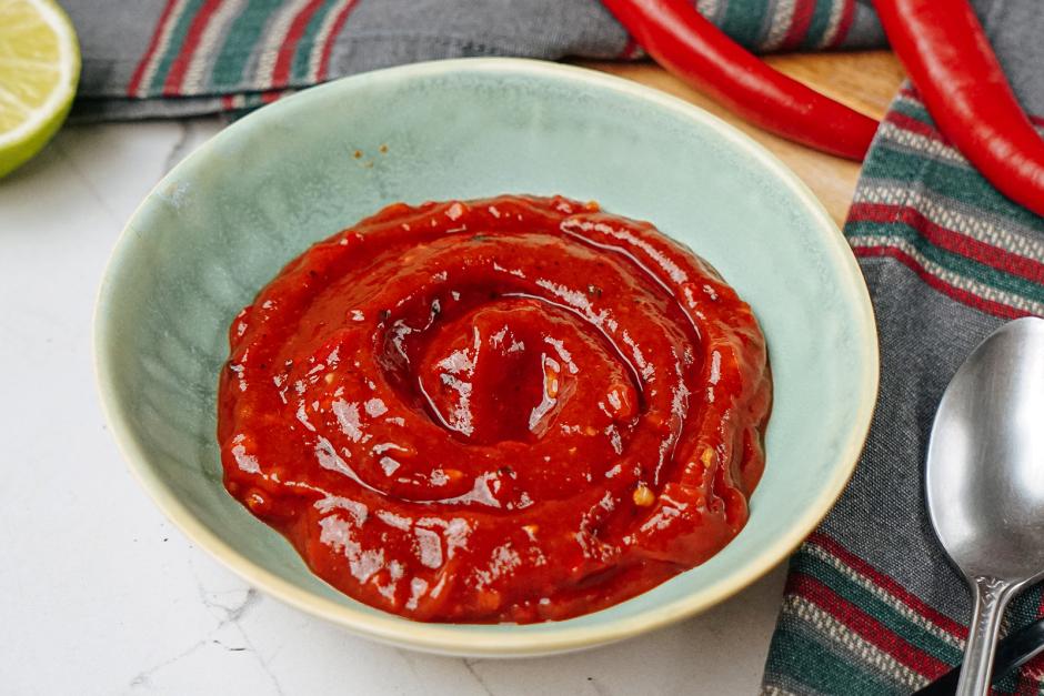 Chilisauce Dip