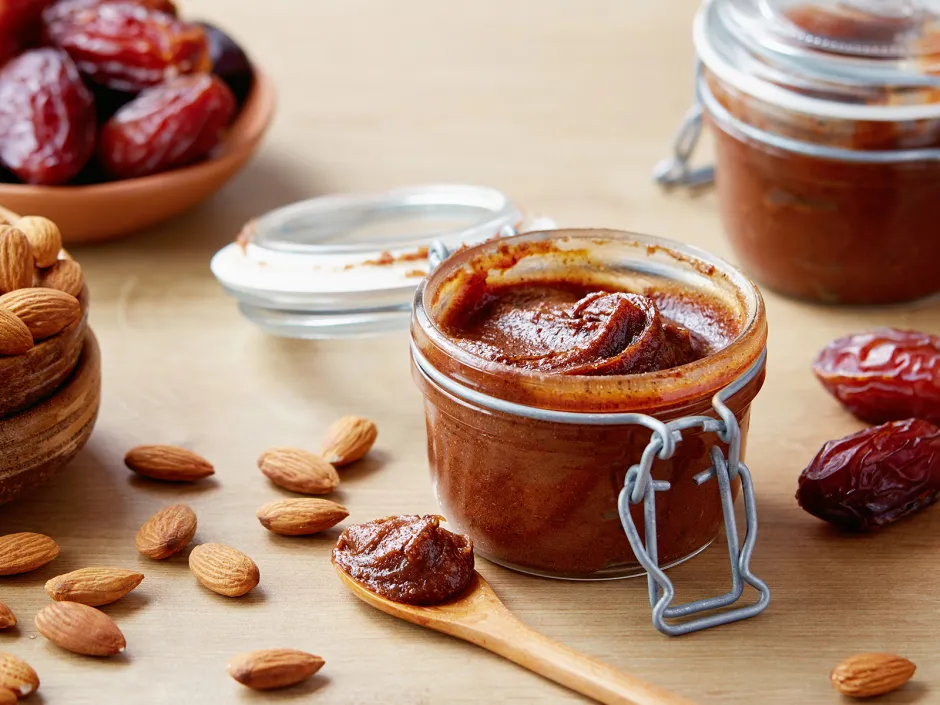 Dattelpaste selbstgemacht