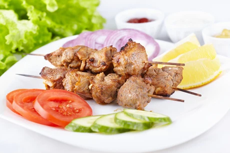 Souvlaki Grundrezept