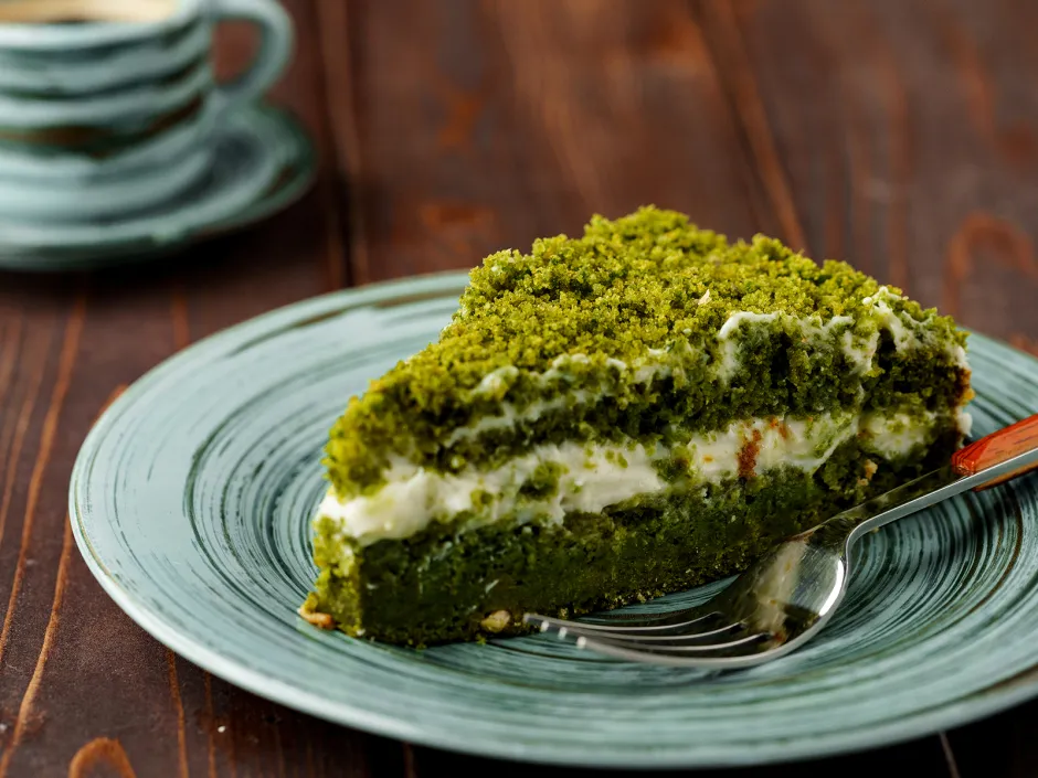 Spinatkuchen