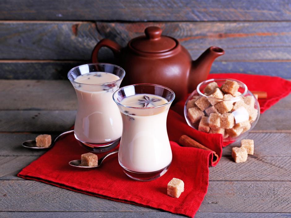 Chai Latte