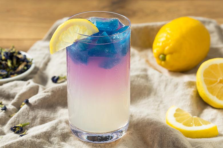 Butterfly Limonade