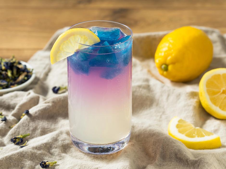 Butterfly Limonade