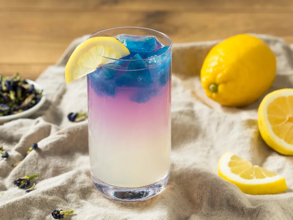 Butterfly Limonade