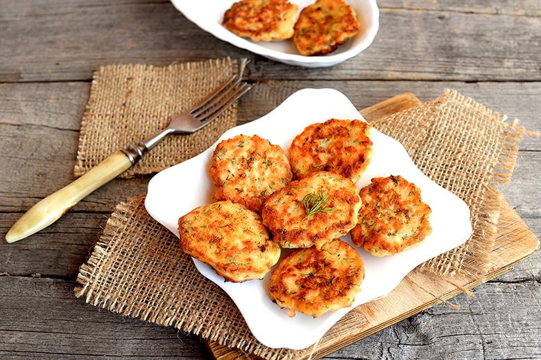 Lachslaibchen aus dem Airfryer