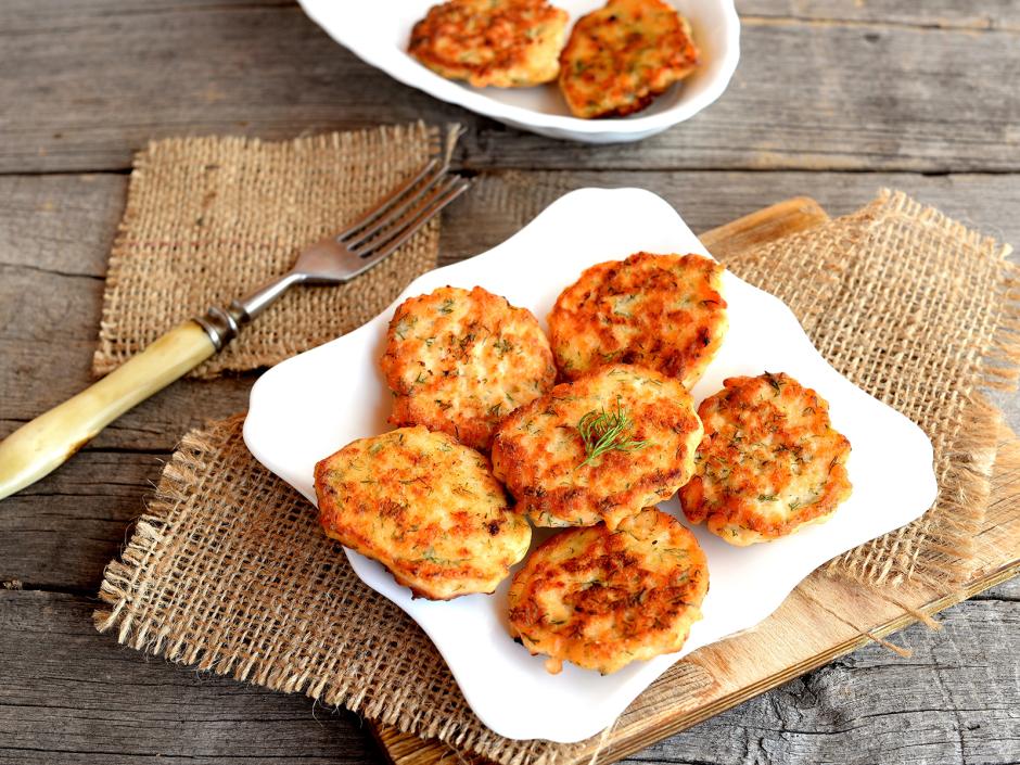 Lachslaibchen aus dem Airfryer