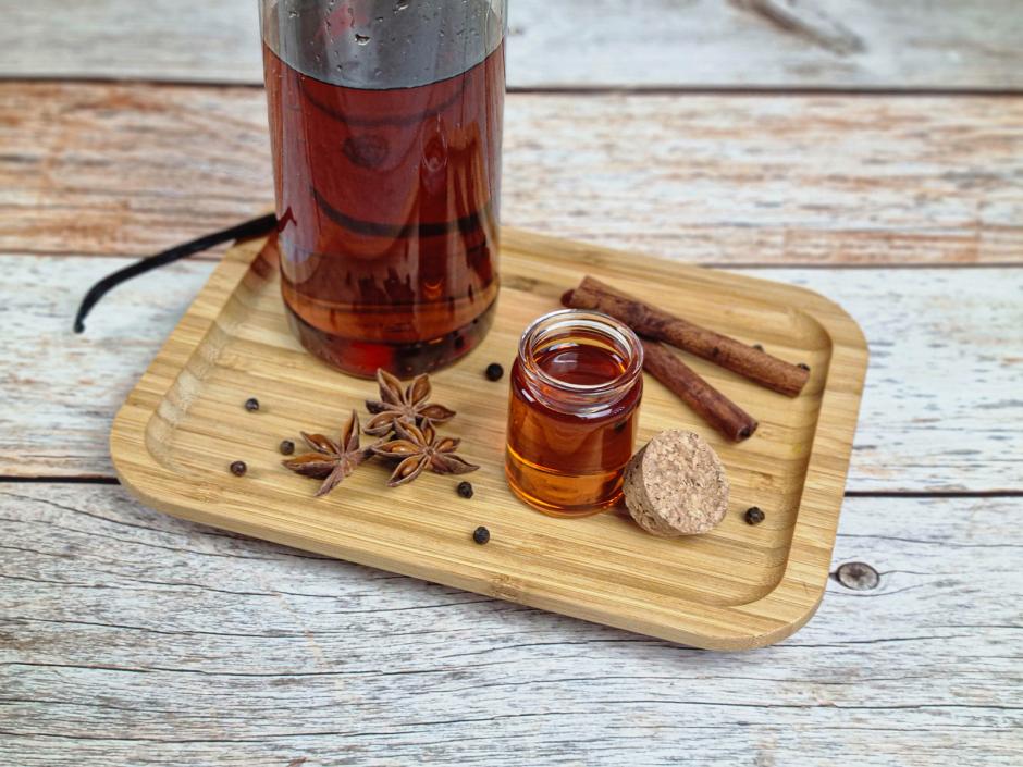 Chai-Sirup
