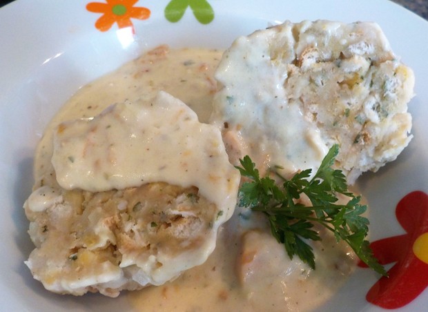 Schwammerlsauce