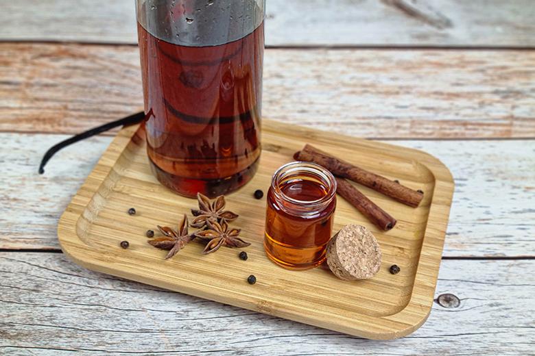 Chai-Sirup