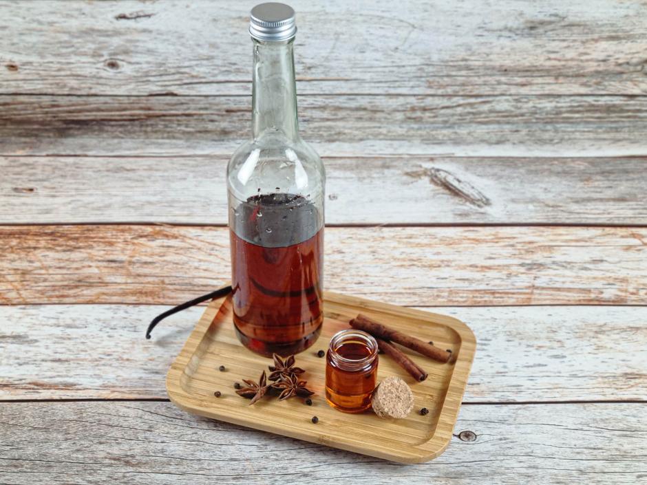 Chai-Sirup