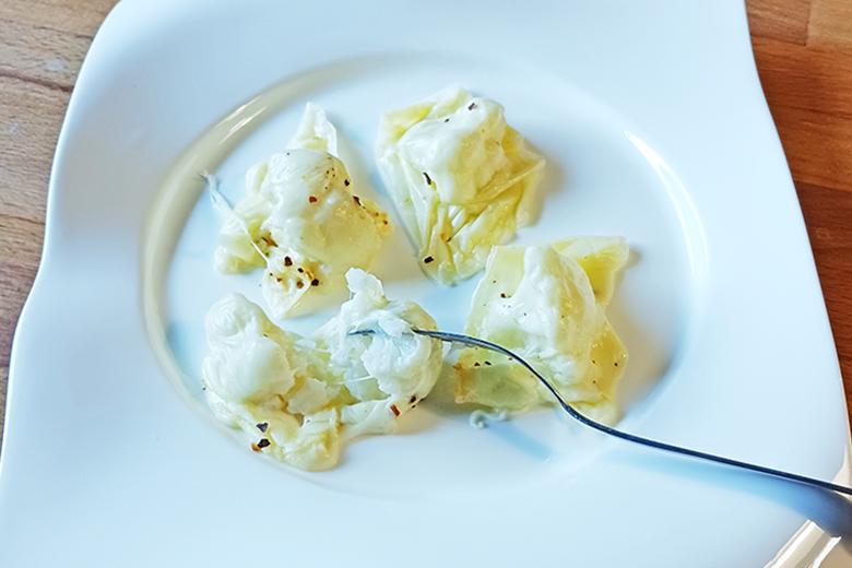 Karfiol überbacken