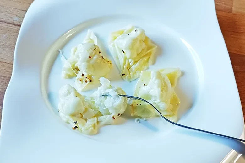 Karfiol überbacken