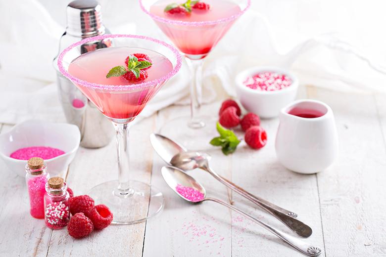 Himbeermartini