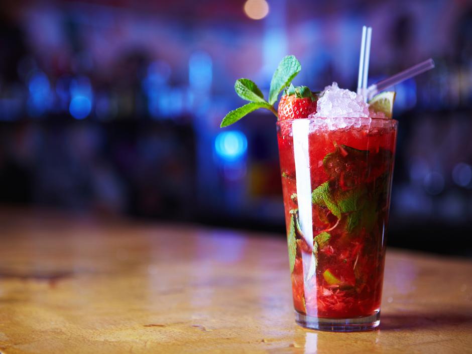 Beeren Gin