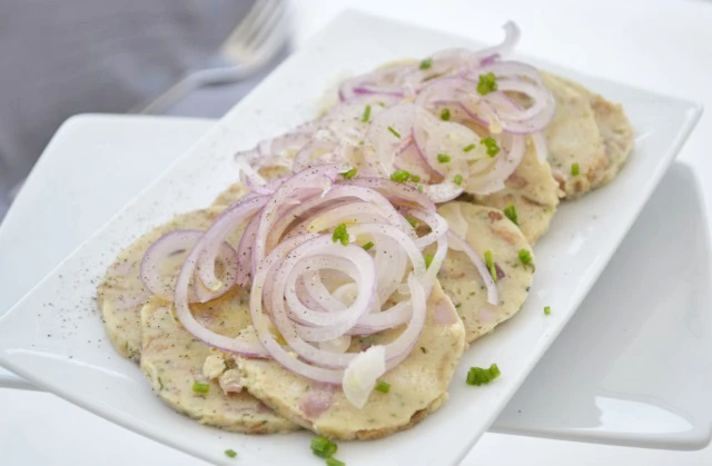 Gurktaler Knödel