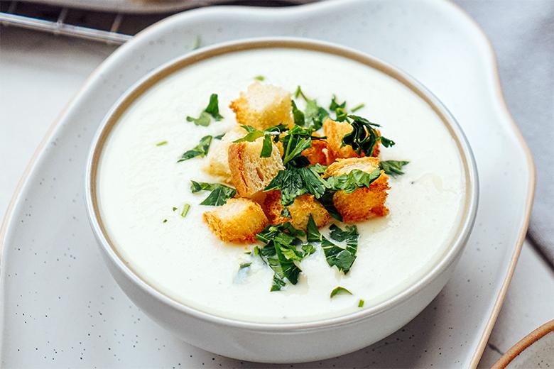 Karfiolsuppe