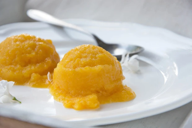 Marillen – Sorbet