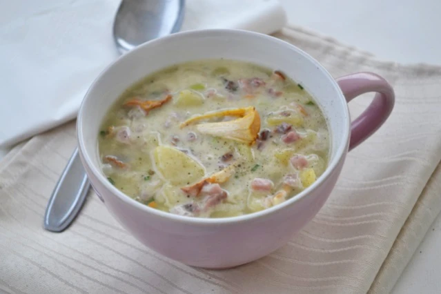 Waldviertler Kartoffelsuppe