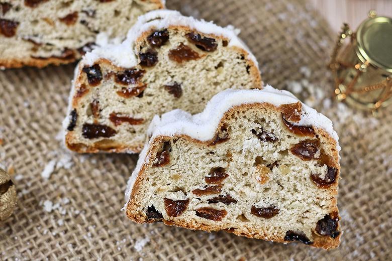 Weihnachtsstollen