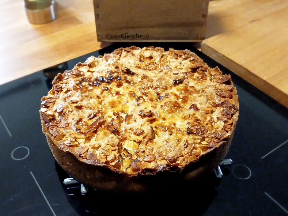Trentiner Apfelkuchen