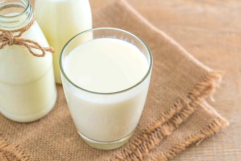 Lupinenmilch selbermachen