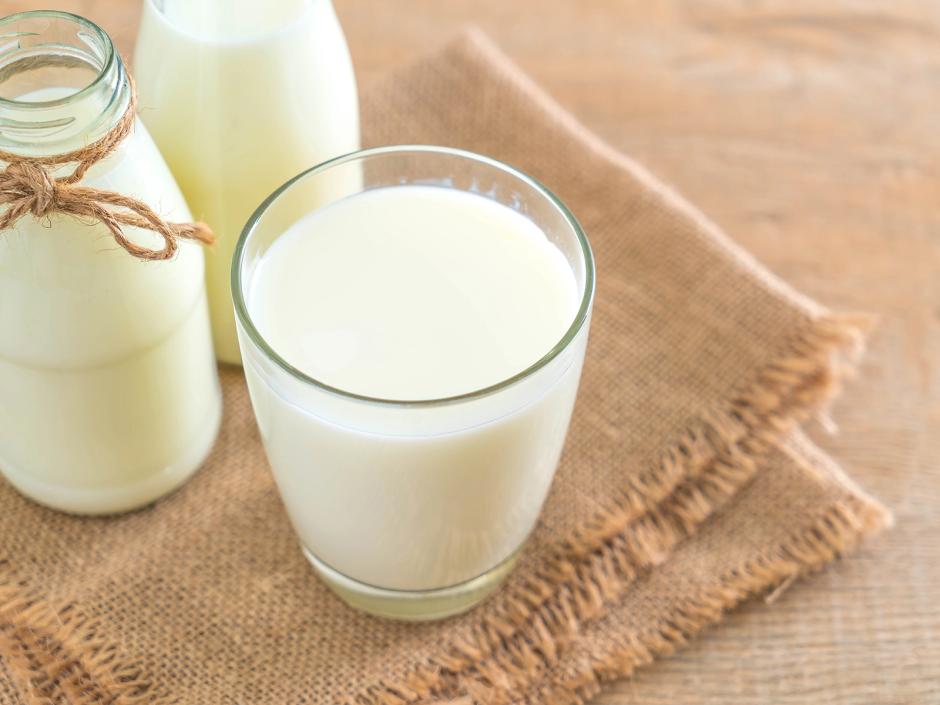 Lupinenmilch selbermachen