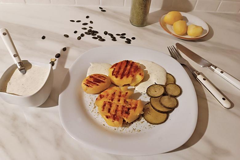 Quetscherdäpfel