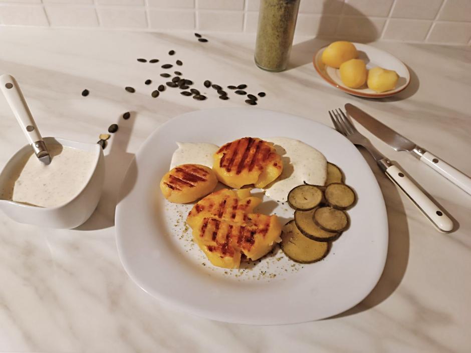 Quetscherdäpfel