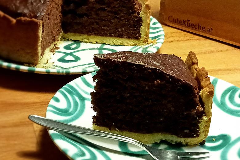 Afrikanischer Bananenkuchen