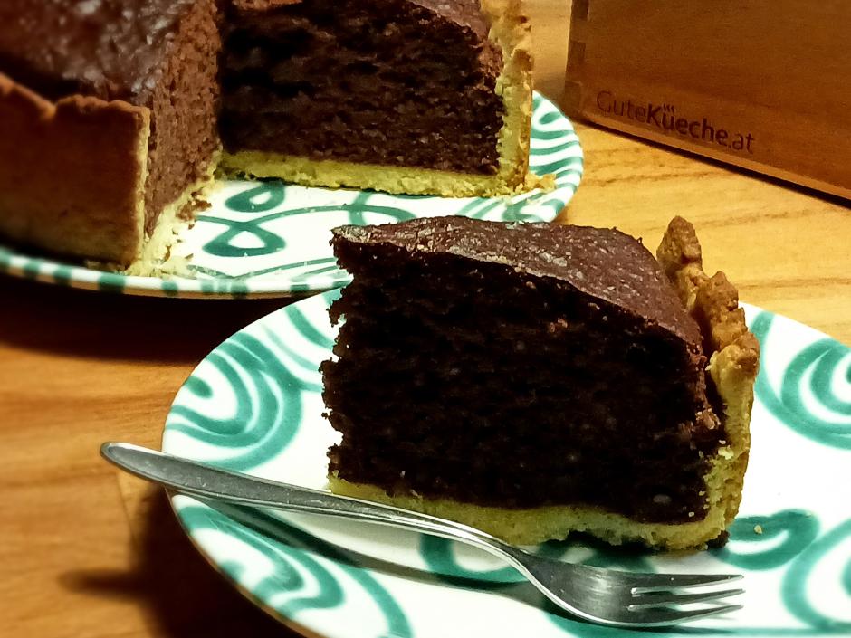 Afrikanischer Bananenkuchen