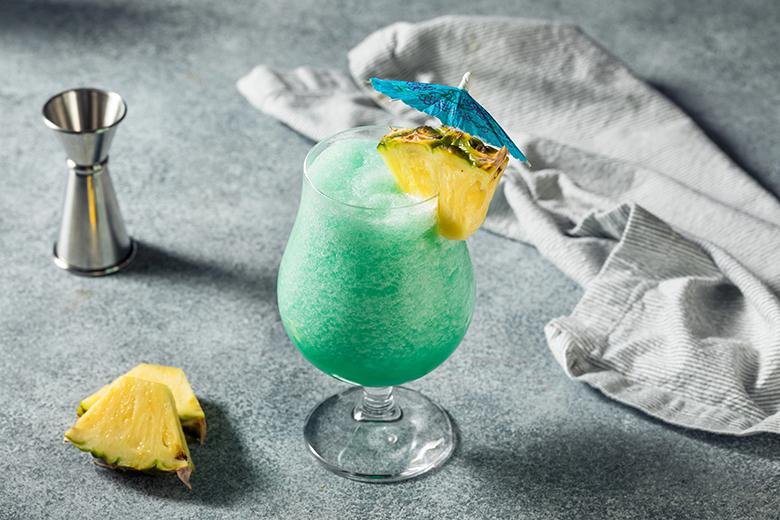 Blue Hawaiian