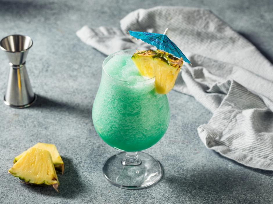 Blue Hawaiian