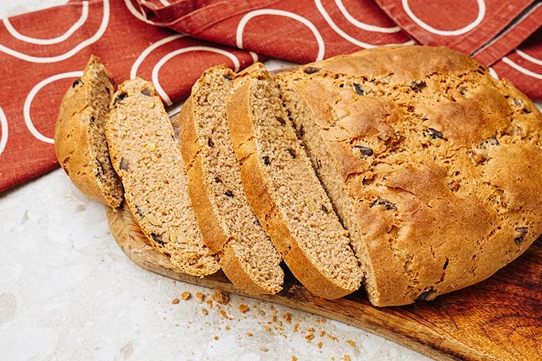 Olivenbrot