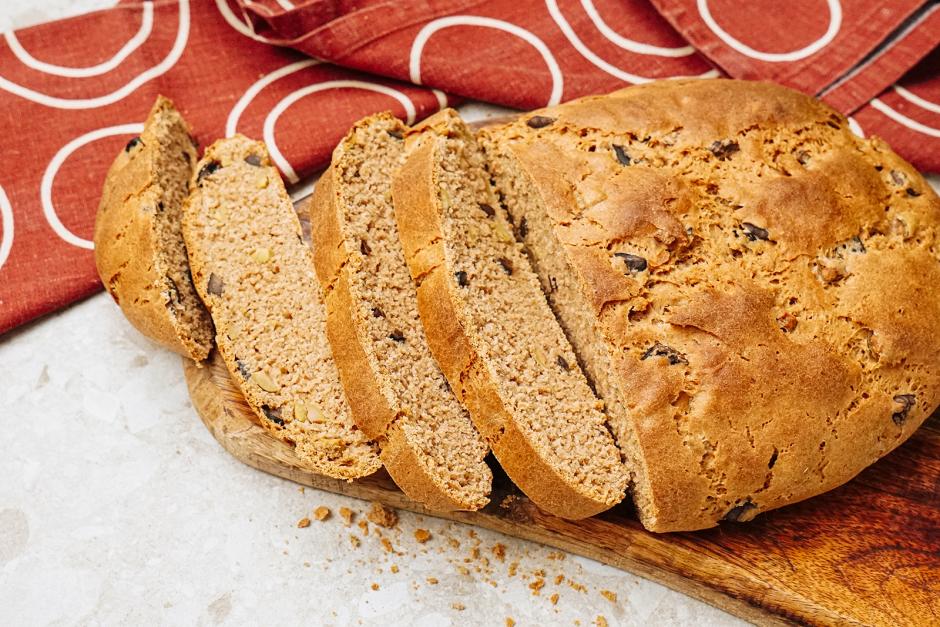 Olivenbrot