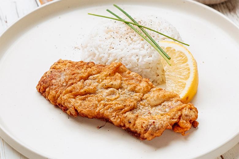 Pariser Schnitzel