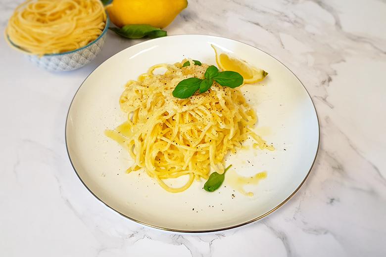 Pasta Limone
