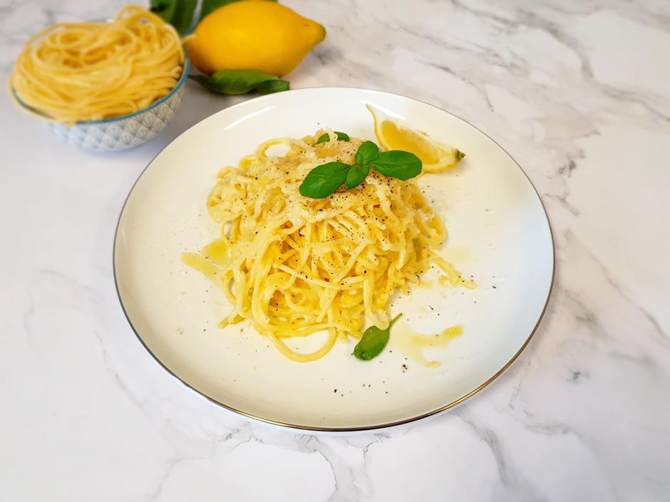 Pasta Limone