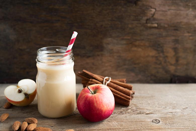 Apfel Drink