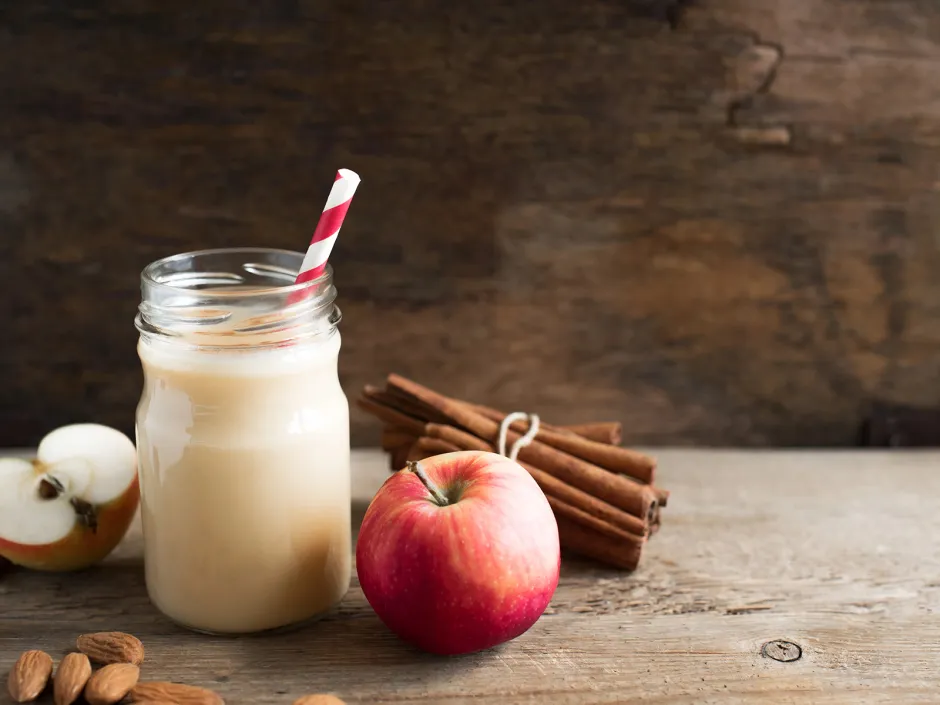 Apfel Drink