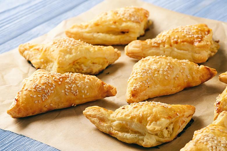 Mozzarella Taschen