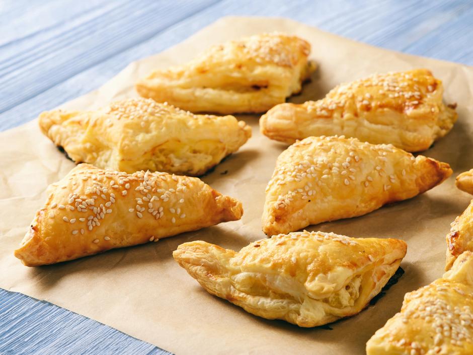 Mozzarella Taschen