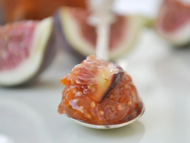 Marillen-Feigen-Marmelade