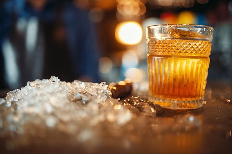 Apfelstrudel Drink